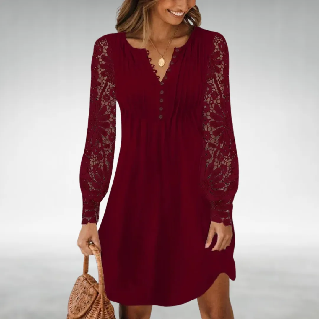 Melora™ | Elegant Charming Women's Dress