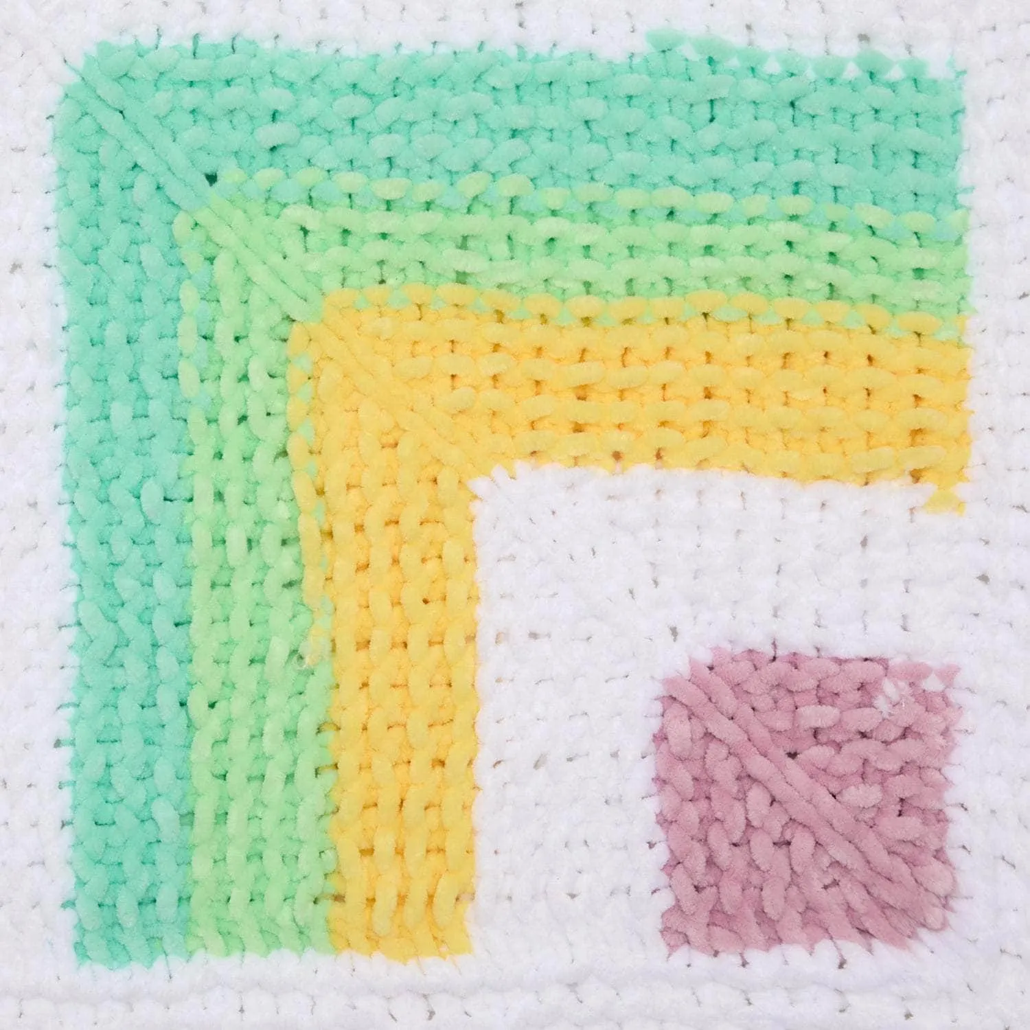 Minikins™ Chenille Bag of 3