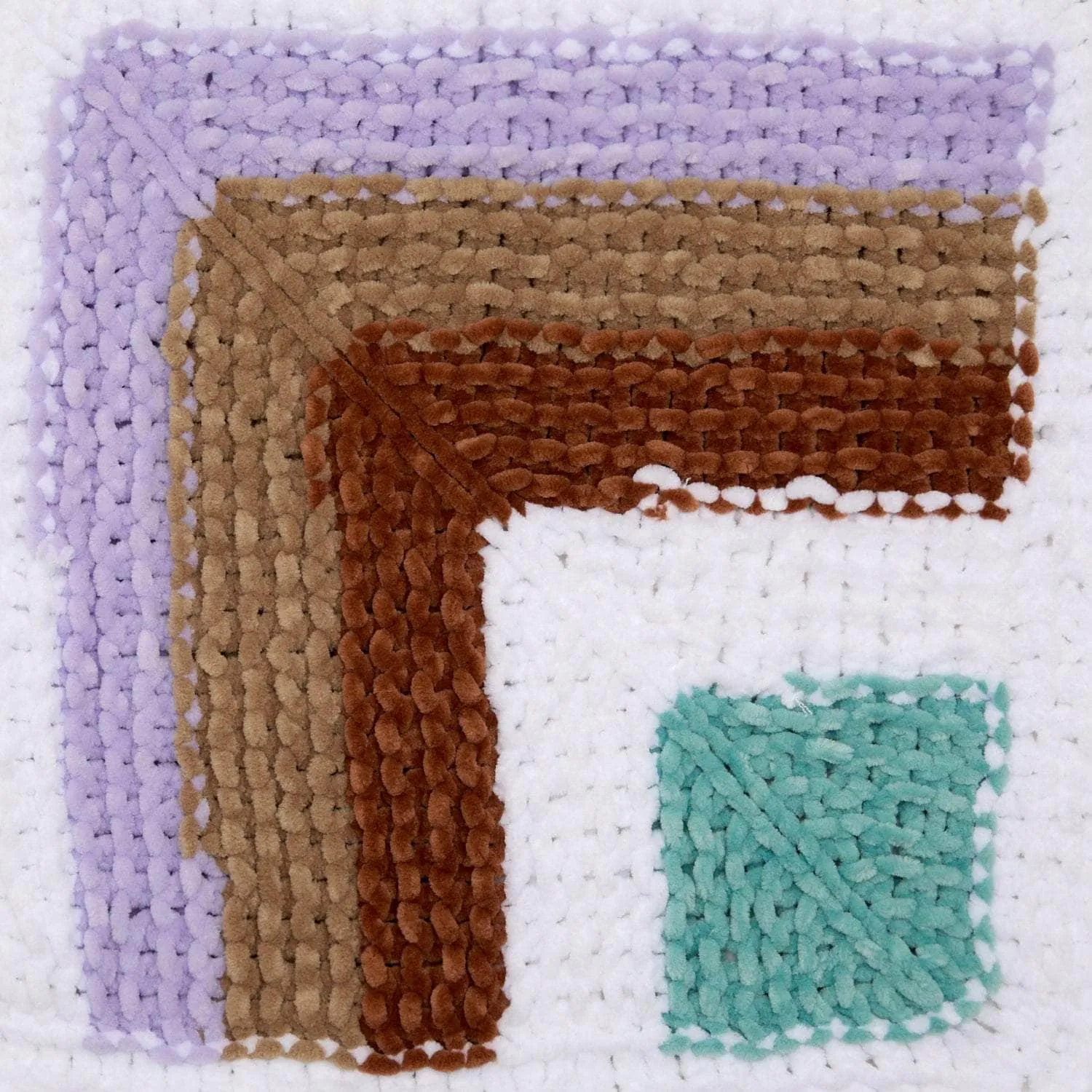 Minikins™ Chenille Bag of 3
