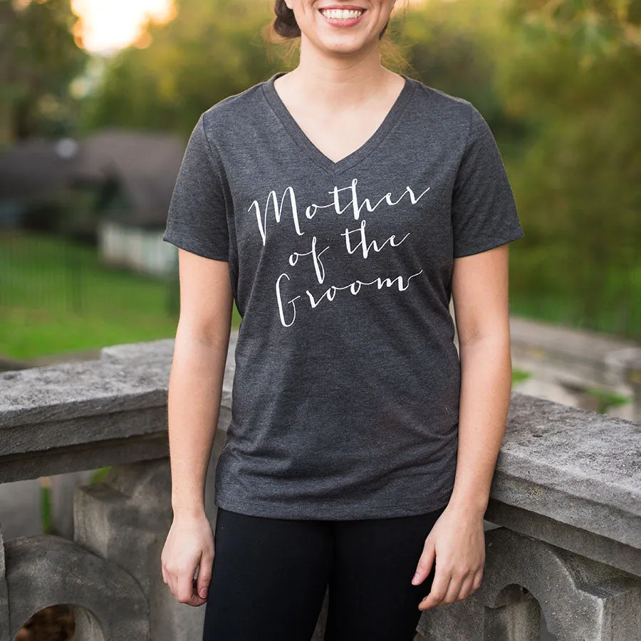 Mother of the Groom Tee