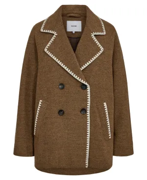 Nutikko Coat - Kangaroo