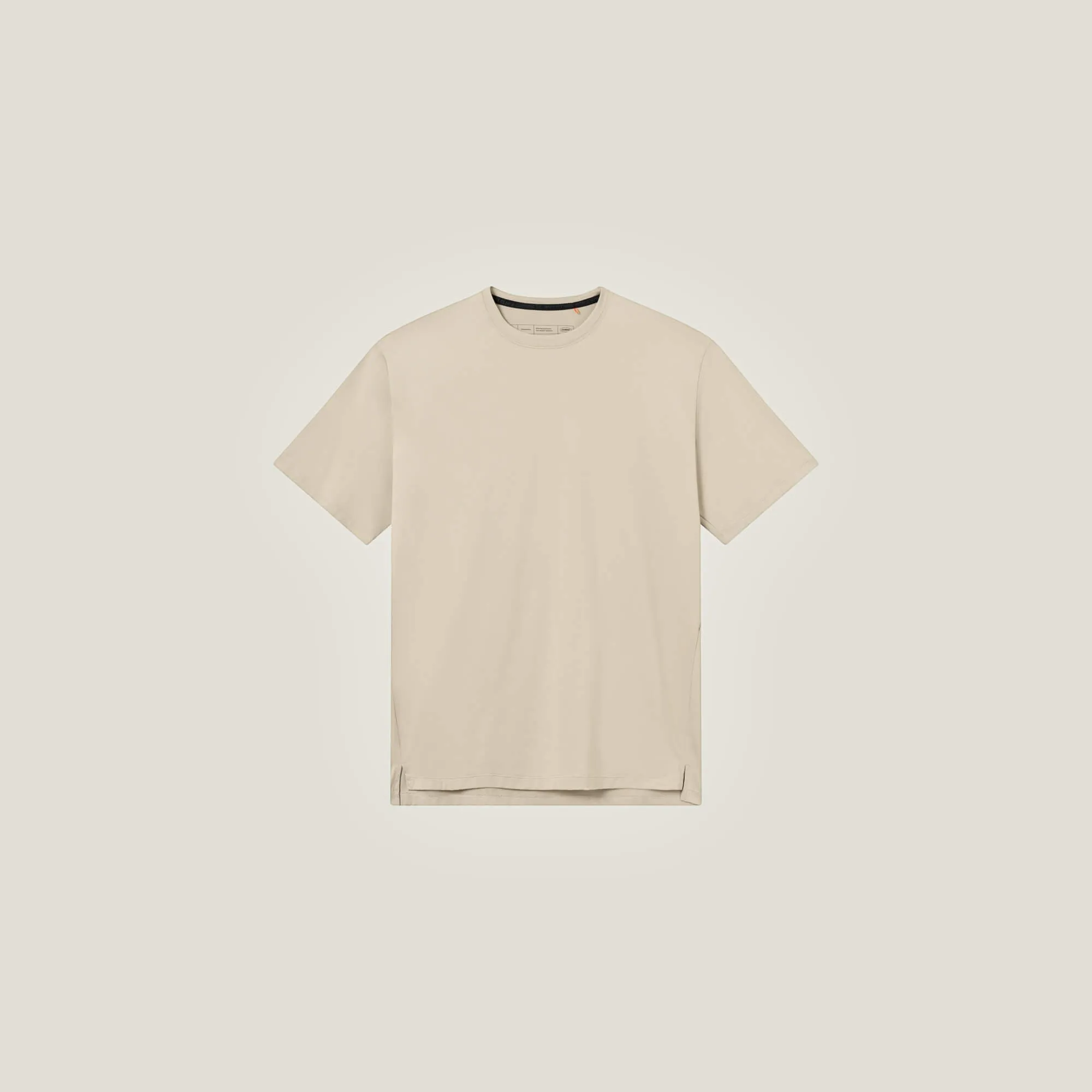 Oncourt Globe T-Shirt - Grey