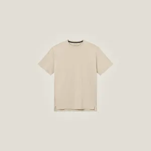 Oncourt Globe T-Shirt - Grey