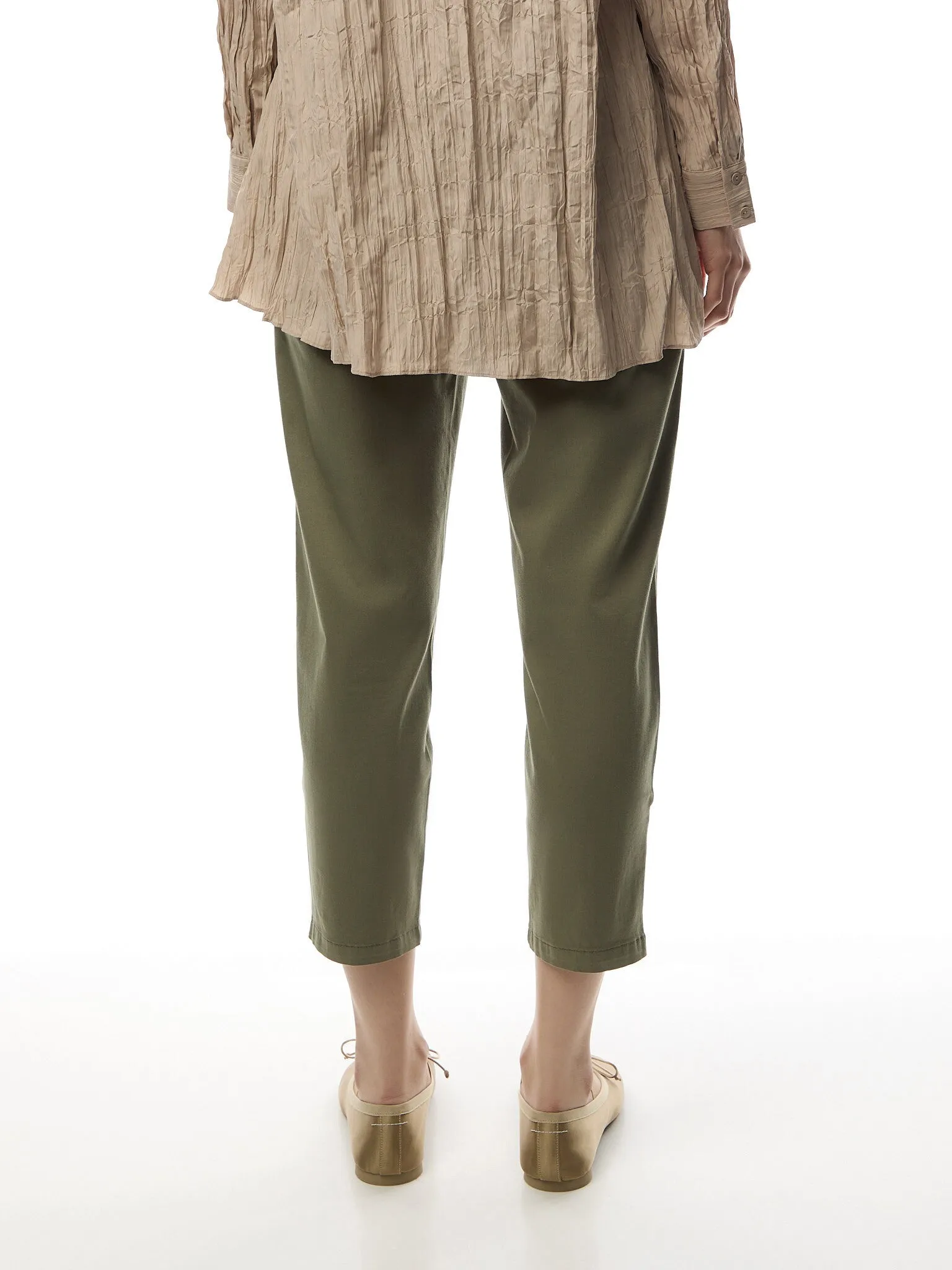 Padme Slim Leg Trousers