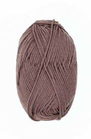 Pure Merino 8ply - Eggplant 872