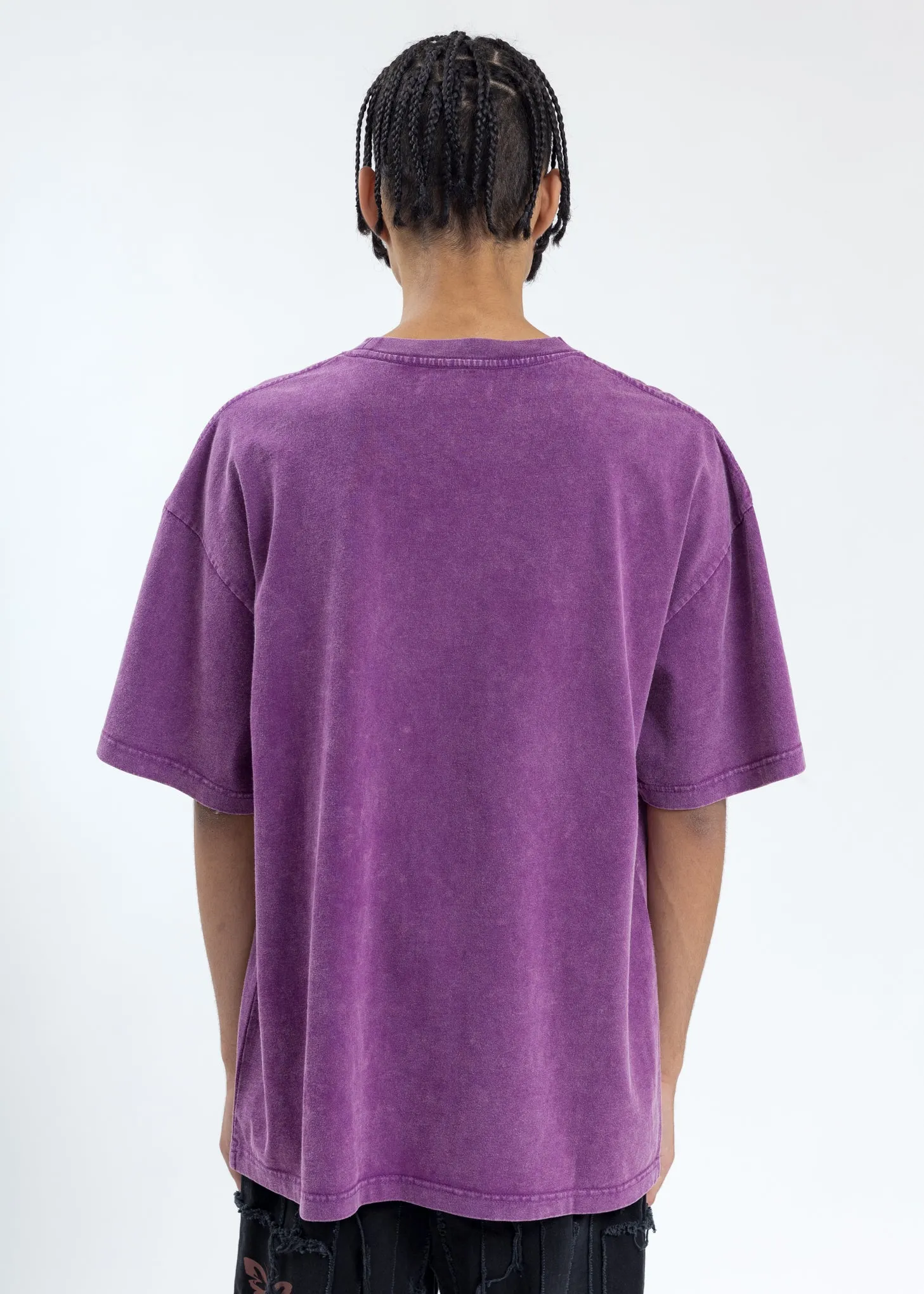 Purple Sunflower T-Shirt