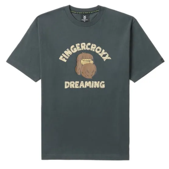 Relaxed Big Foot graphic tee