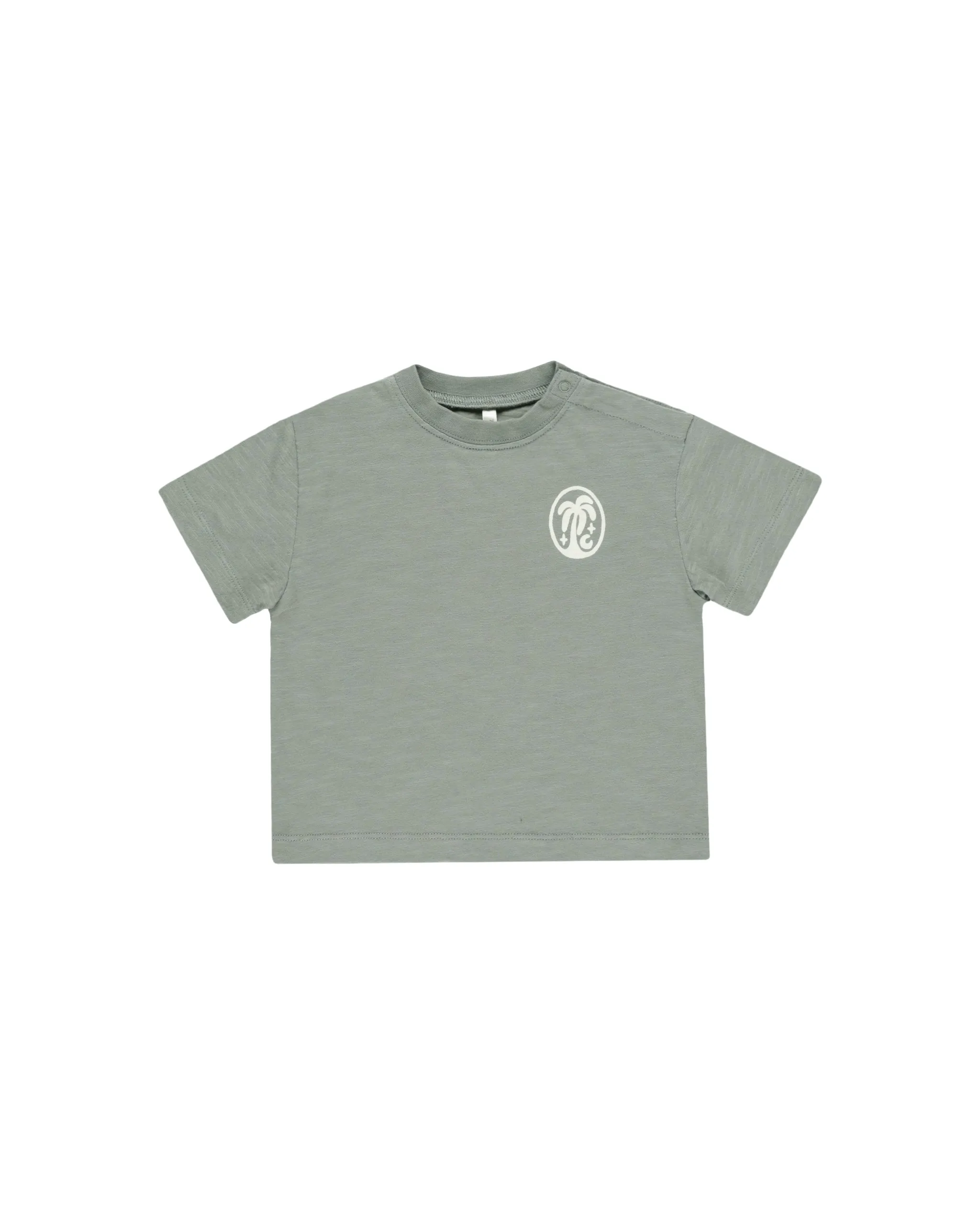 Relaxed Tee || Sunshine