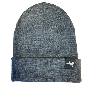 Ruffdog Winter Hat GREY SAVE 40%