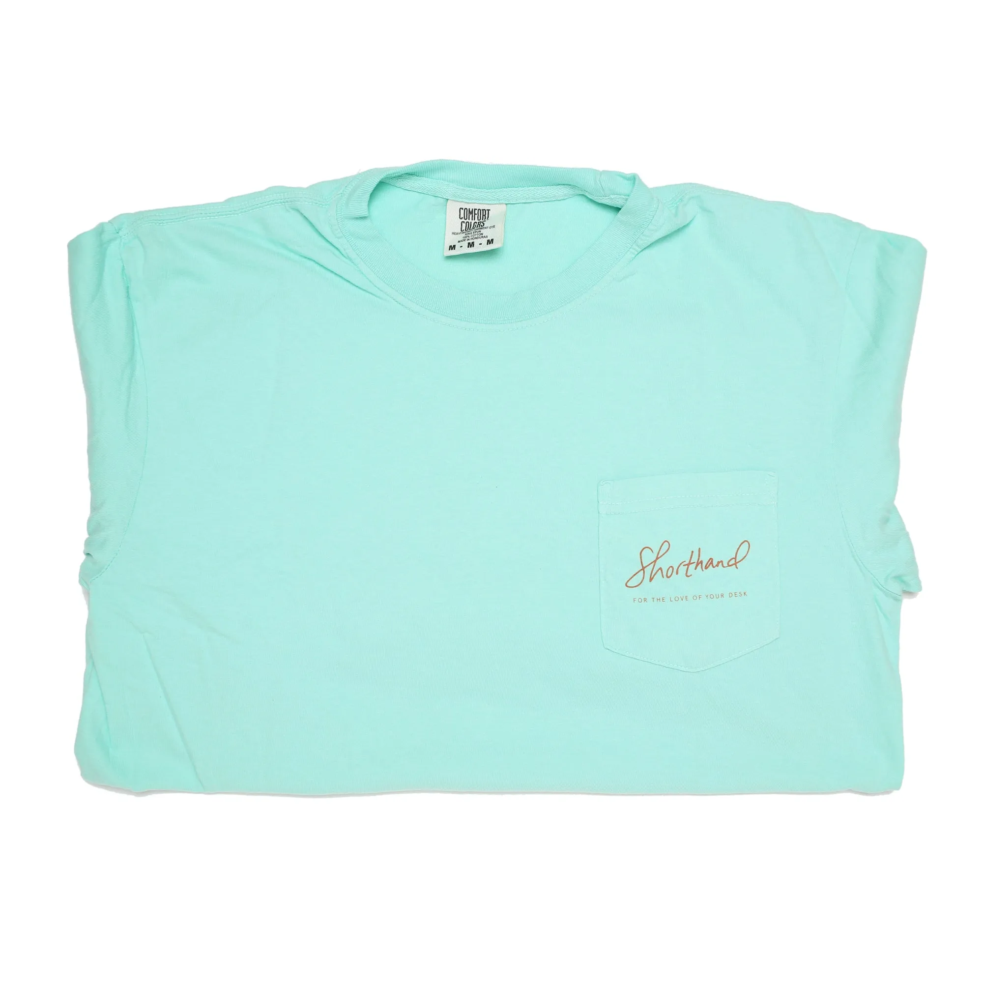Shorthand Long Sleeve T-Shirt