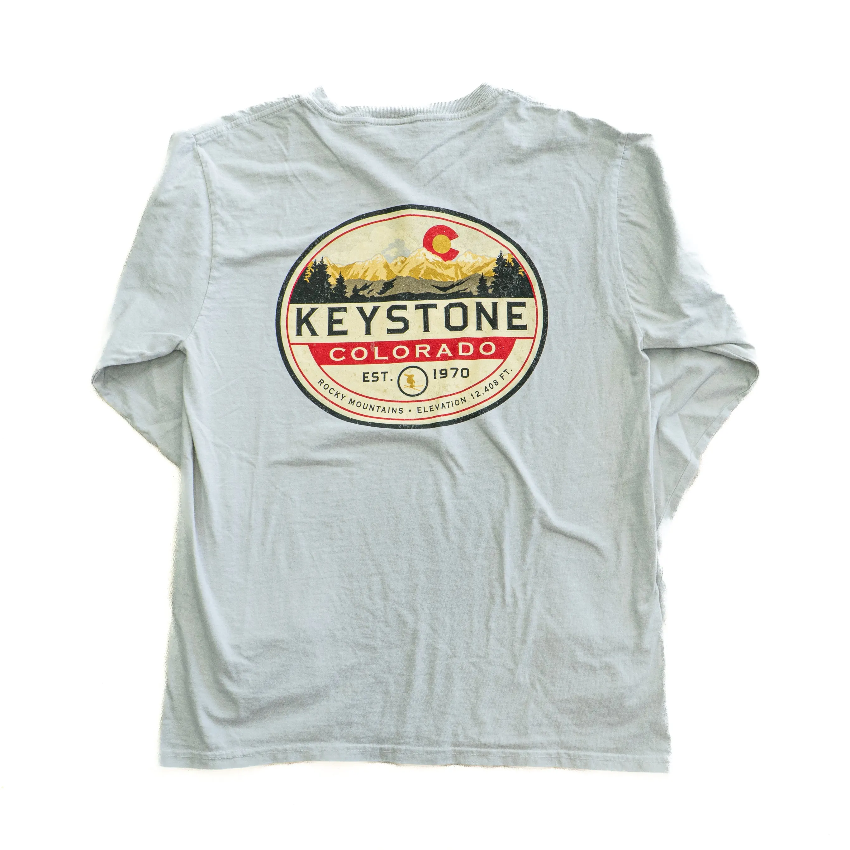 Sodabomb Keystone Long Sleeve T-Shirt