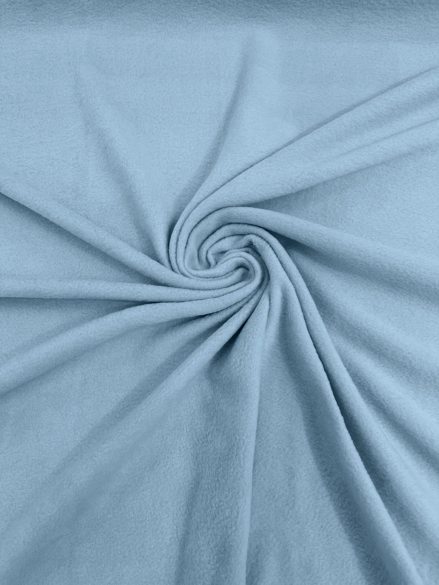 Solid Polar Fleece Fabric Sold by the yard 60"Wide|Antipilling 245GSM |Medium Soft Weight| Blanket Supply,DIY, Decor,Baby Blanket