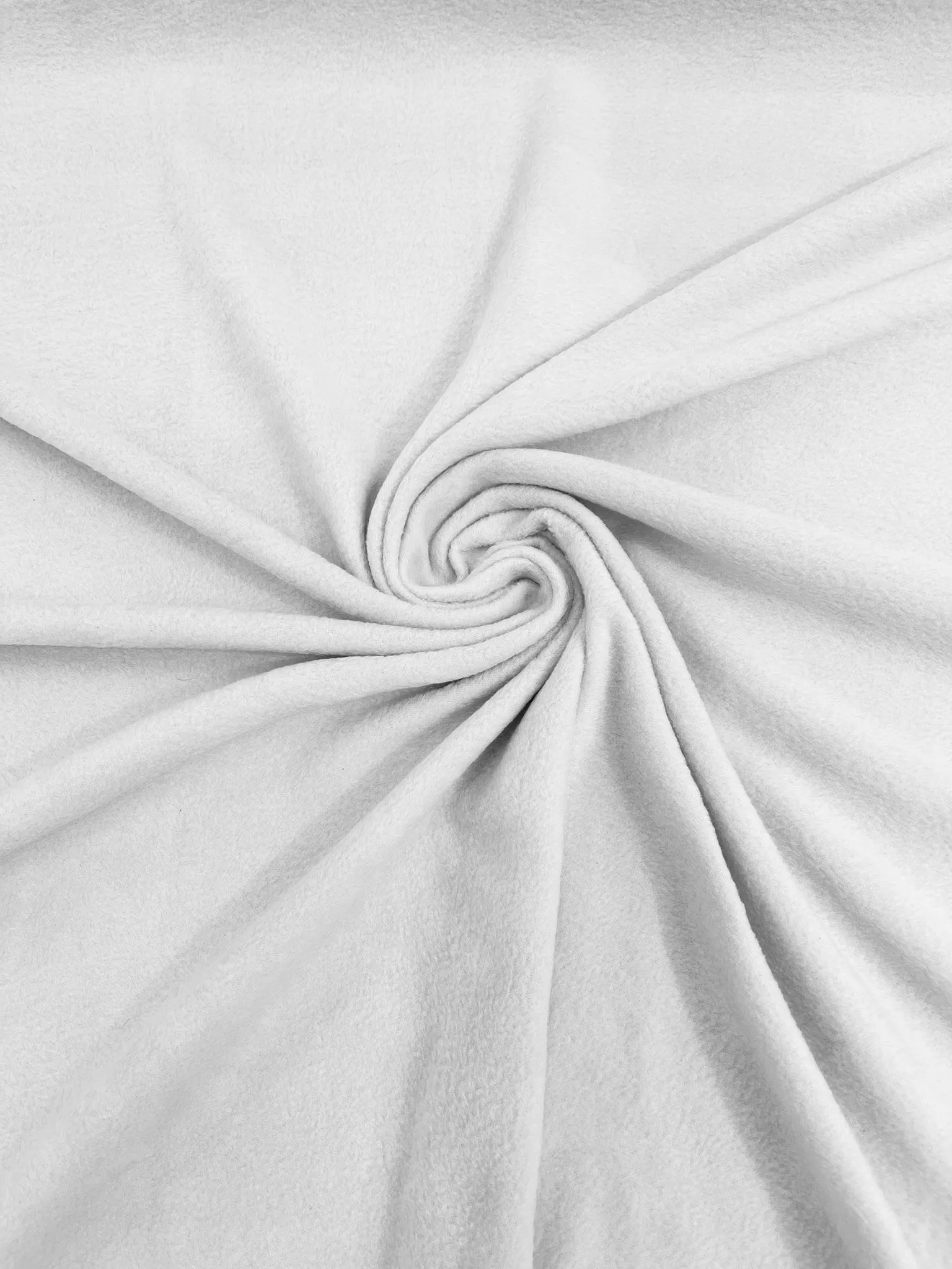 Solid Polar Fleece Fabric Sold by the yard 60"Wide|Antipilling 245GSM |Medium Soft Weight| Blanket Supply,DIY, Decor,Baby Blanket