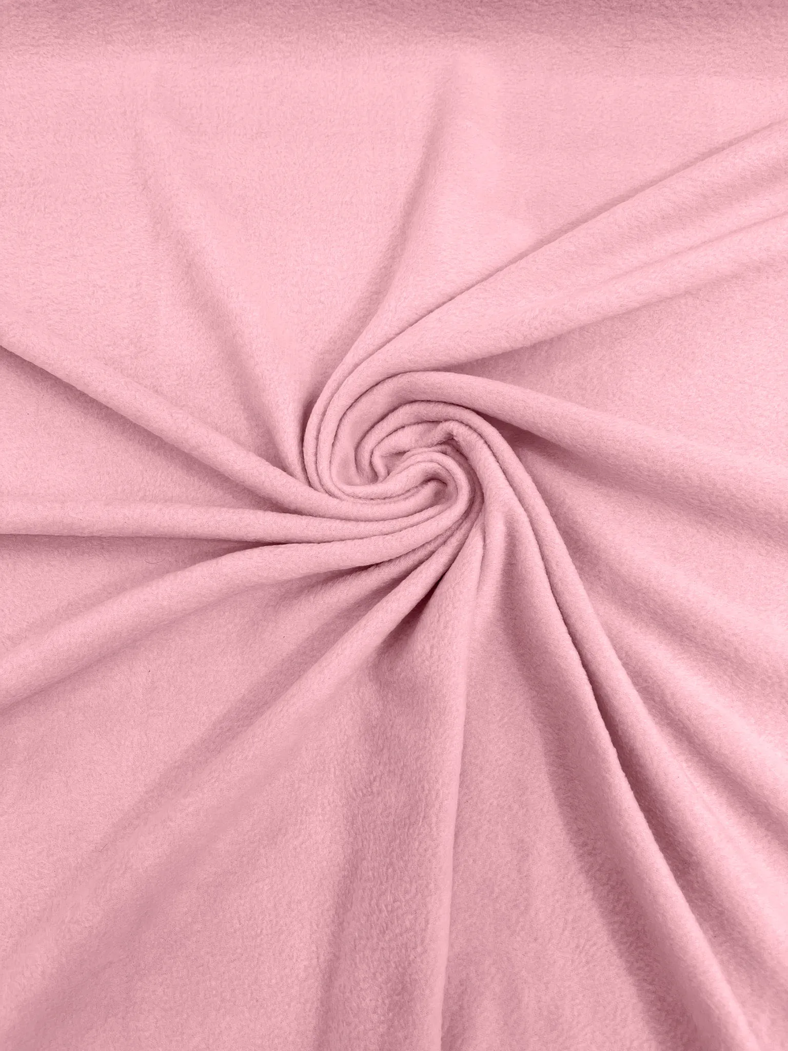 Solid Polar Fleece Fabric Sold by the yard 60"Wide|Antipilling 245GSM |Medium Soft Weight| Blanket Supply,DIY, Decor,Baby Blanket