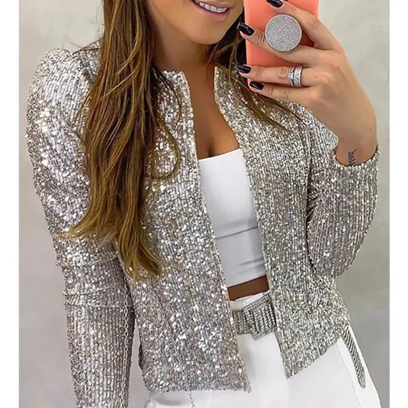 Stijlvolle blazer voor dames - Elegant, modern & veelzijdig, getailleerd & comfortabel, ideaal voor op kantoor