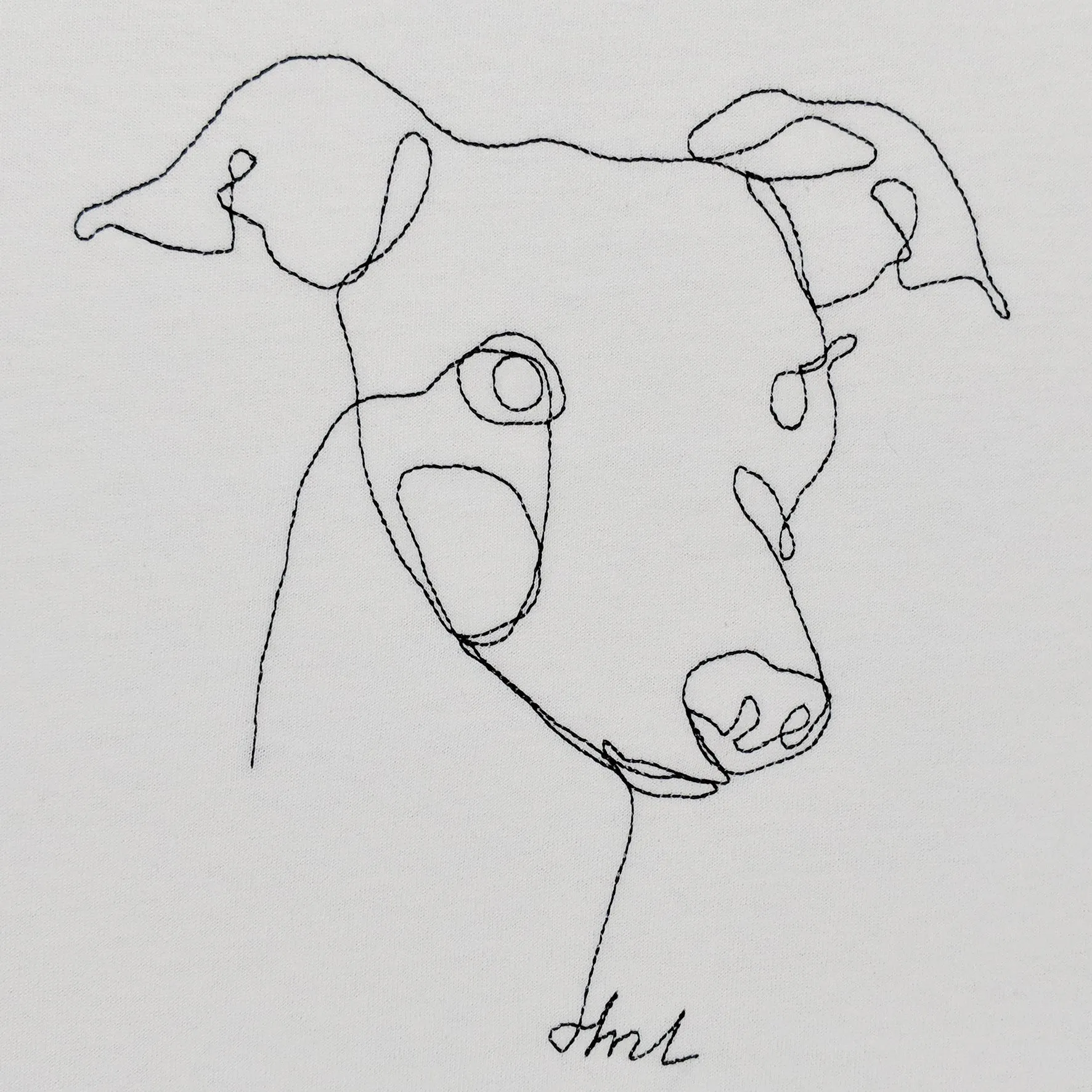The Whippet