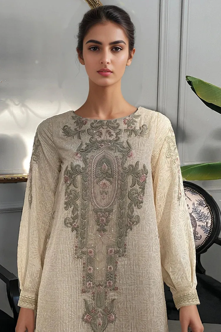 Threads & Motifs - Ready To Wear 1 PC Tunic - 9122