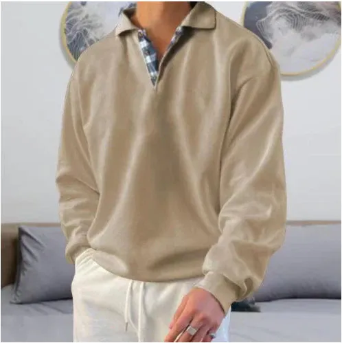 Viridian - Stijlvolle en comfortabele casual top voor heren