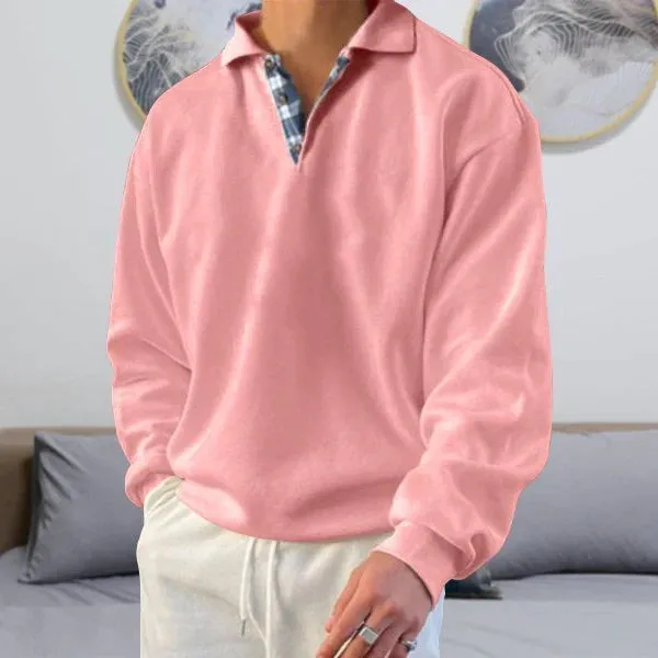 Viridian - Stijlvolle en comfortabele casual top voor heren
