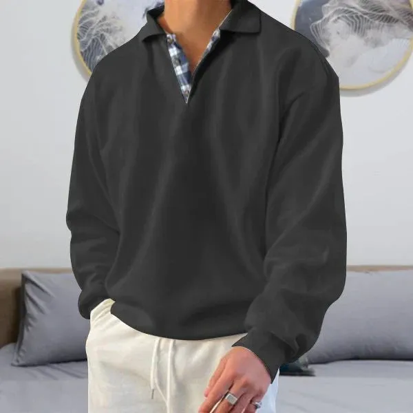 Viridian - Stijlvolle en comfortabele casual top voor heren