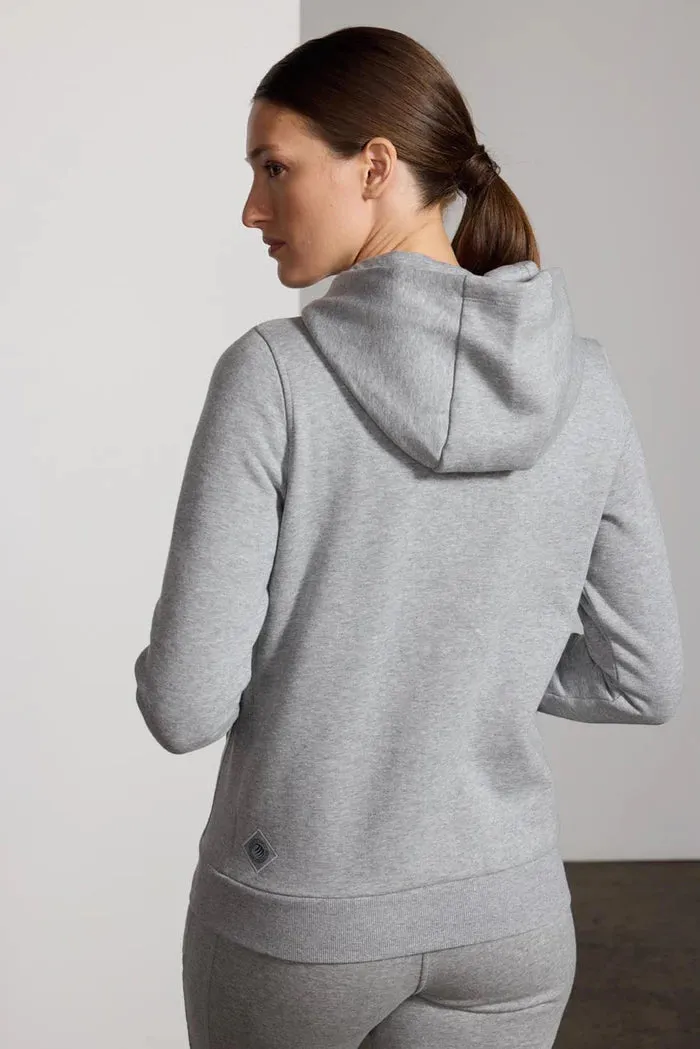 Women's Mondetta Relaxed-Fit Crewneck Hoodie